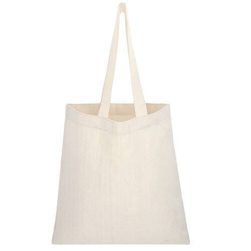 Bolsa de playa afelpada cosida con asa. VALLARTA