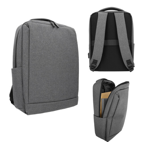 Mochila de poliéster.WALTON