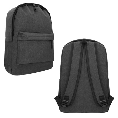 Mochila de poliéster con bolsa. ALLEN