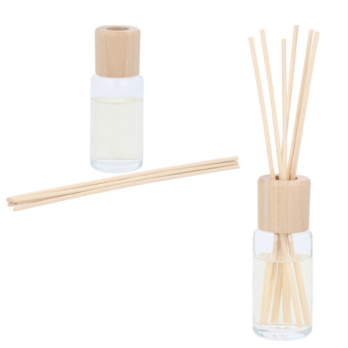 Difusor de aromas con envase de vidrio. AROMA