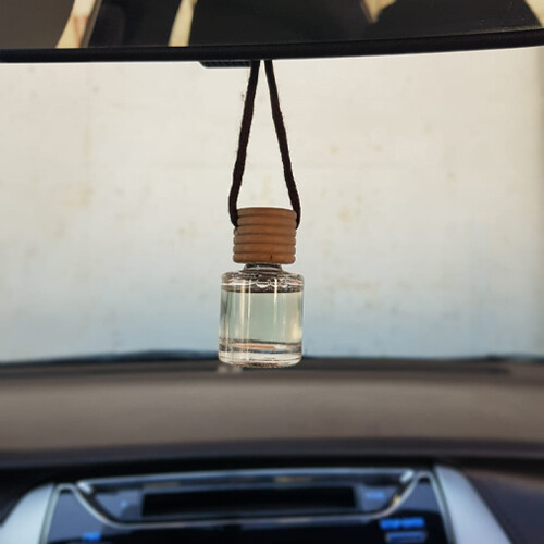 Aromatizante para auto.FRESH