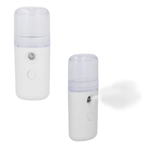 Humidificador portátil de plástico. AURA