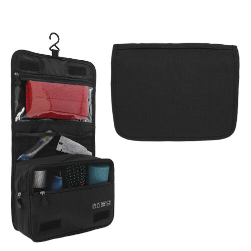 Estuche de viaje de poliéster.HANG