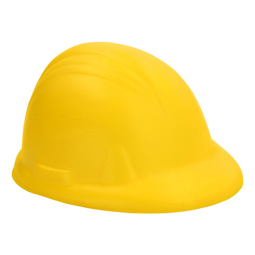 Casco antiestrés de poliuretano. CAT