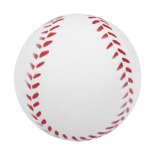 Pelota antiestrés de poliuretano en forma de bola, JETER