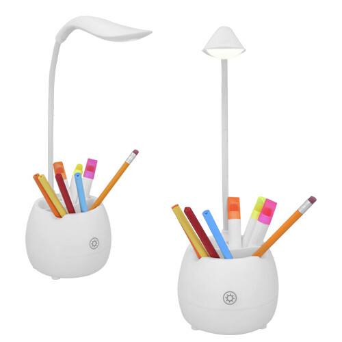 Lámpara portátil con luz LED, lapicero. LUMUS