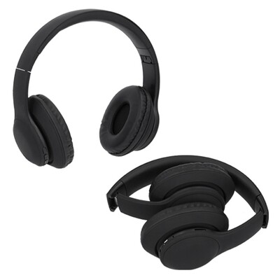 Audífonos plegables bluetooth de plástico. LENNON