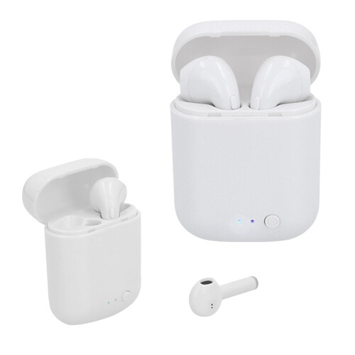 Audífonos bluetooth de plástico inalámbricos. STATIC