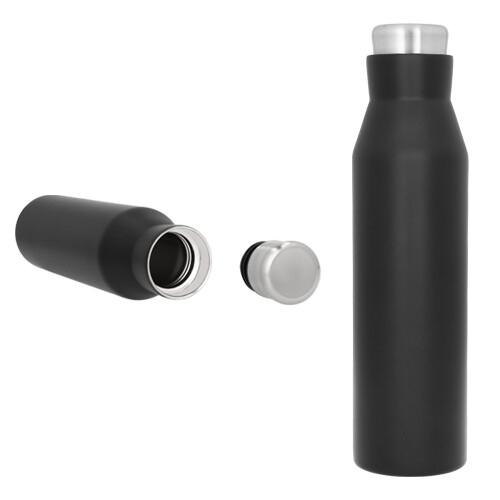 Termo con doble pared de acero inoxidable. VENTI