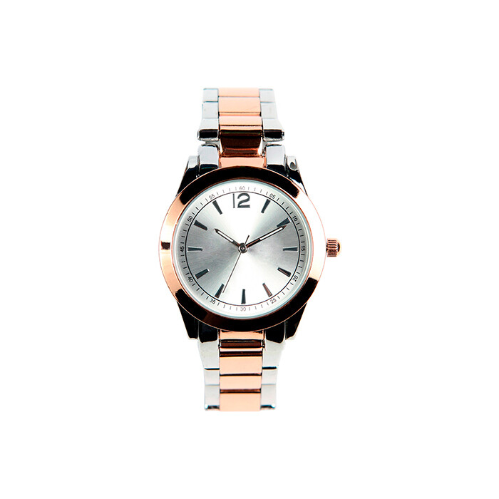 Reloj de pulso.