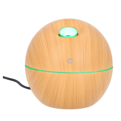 Humidificador de plástico