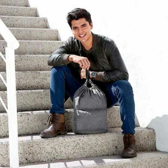 BOLSA-MOCHILA ZITE