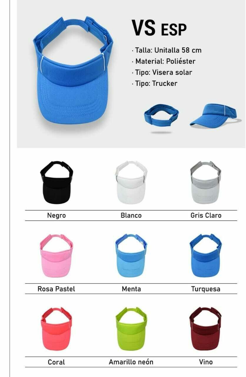 VISERA-GORRA