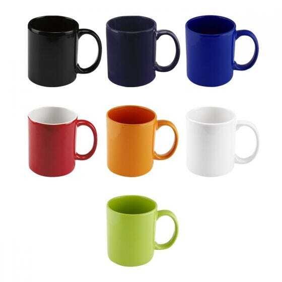 TAZA ESPIRIT COLOR AZUL REY