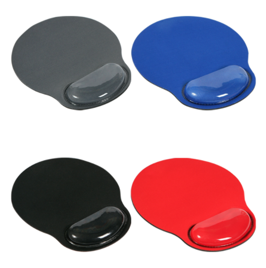 ​Mouse pad con soporte de gel