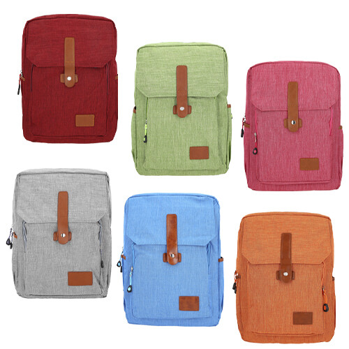 MOCHILAS FIOLET