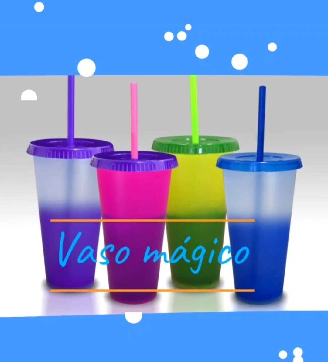 Vaso mágico