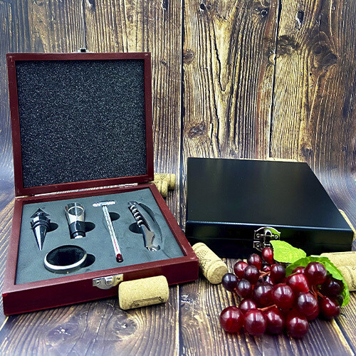 Set de vino PHARREL