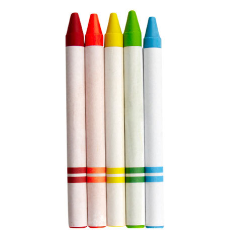 CAJA DE CRAYOLAS