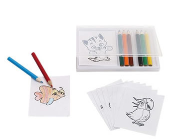 Kit de dibujo