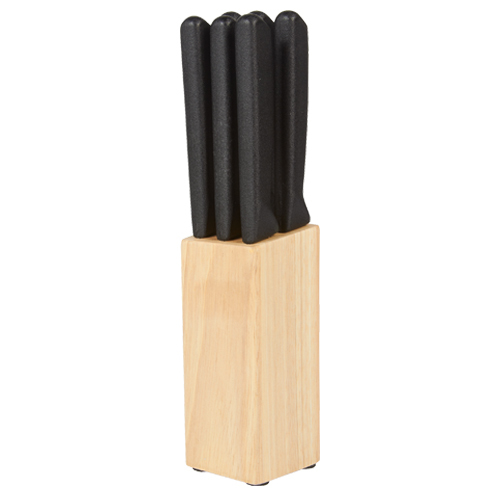 SET DE CUCHILLOS CORVI