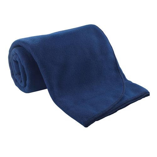 FRAZADA MINYA COLOR AZUL