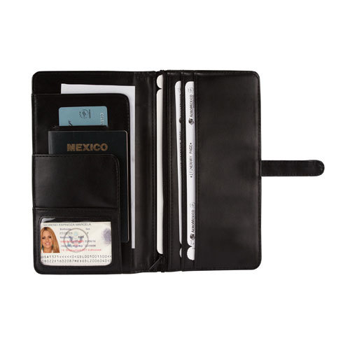 PORTA PASAPORTE