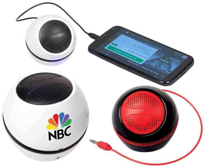 Altavoz redondo Altaveu