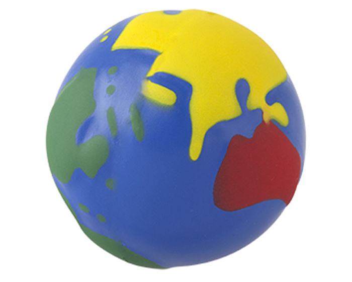 Antiestrés Mundo