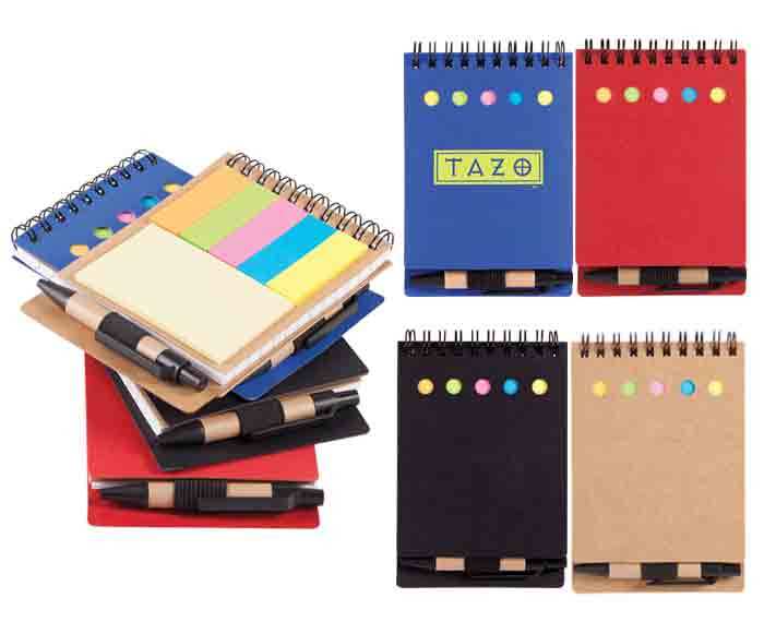 Libreta ecologica. Tresh