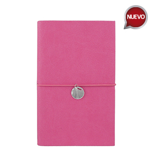 LIBRETA PINK LADY