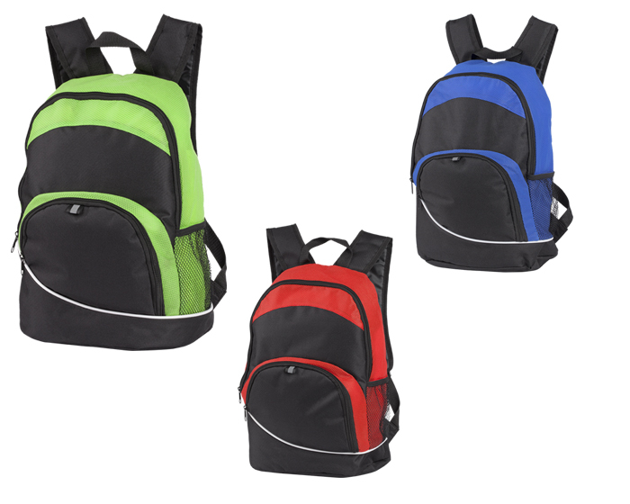 Mochila con Compartimientos Chelsea