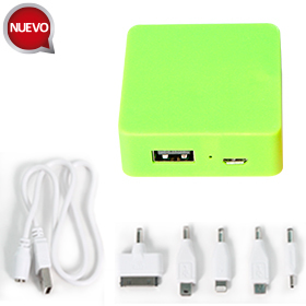 POWER BANK CUADRADO