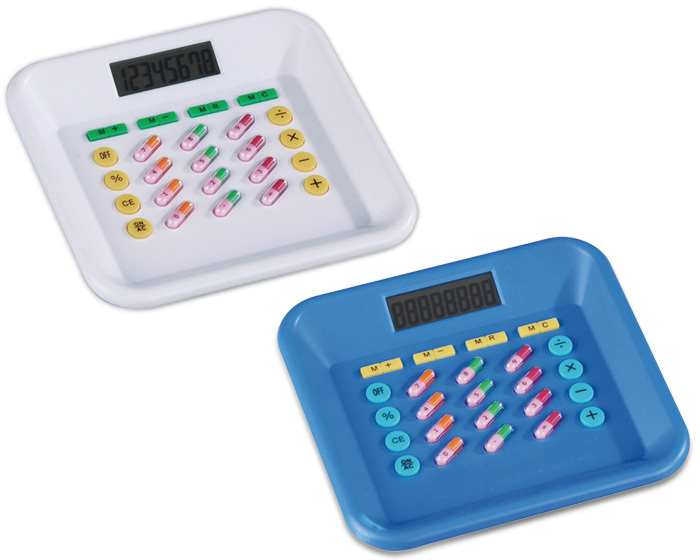 Calculadora Cápsula