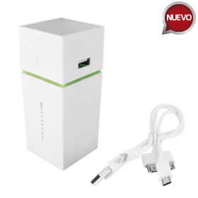 POWER BANK CUBO
