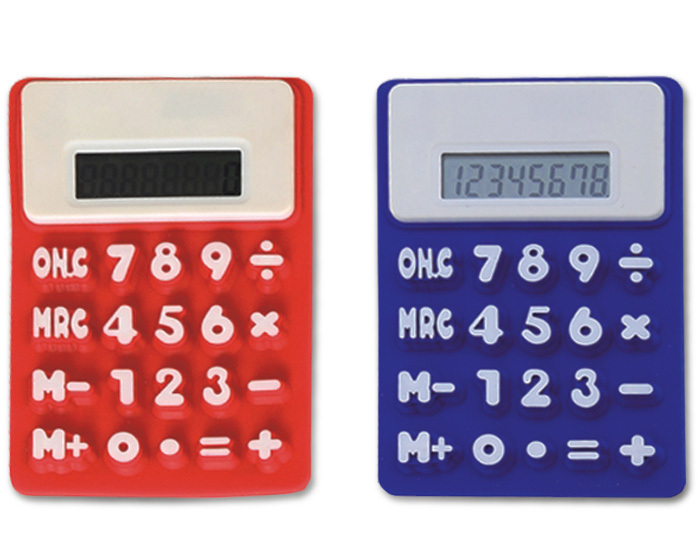 Calculadora Silicón