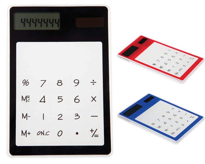 Calculadora Solaris