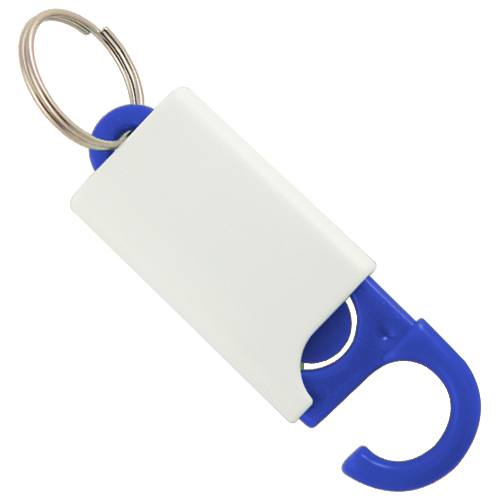 LLAVERO GANCHO DE PLASTICO