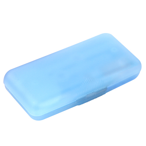 SET DE MANICURE EN ESTUCHE DE PLASTICO