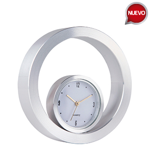 RELOJ CIRCULAR DE ESCRITORIO