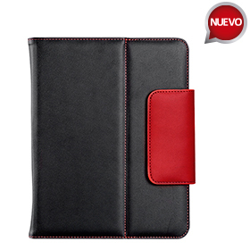 PORTA TABLET CON BANDAS AJUSTABLES .