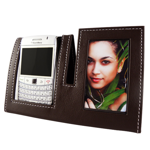 PORTA RETRATO CON PORTA CELULAR