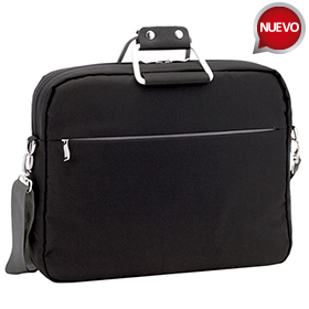 MALETIN EJECUTIVO CON COMPARTIMENTO PARA LAPTOP