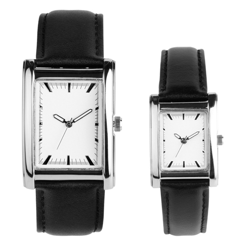 RELOJ DE PULSO RECTANGULAR