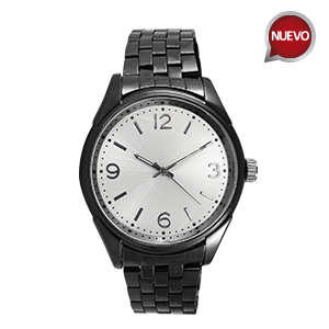 RELOJ DE PULSO METALICO