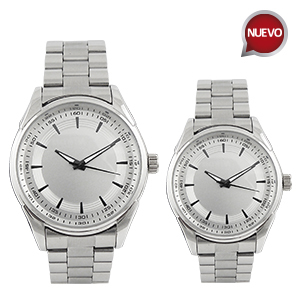 RELOJ DE PULSO METALICO