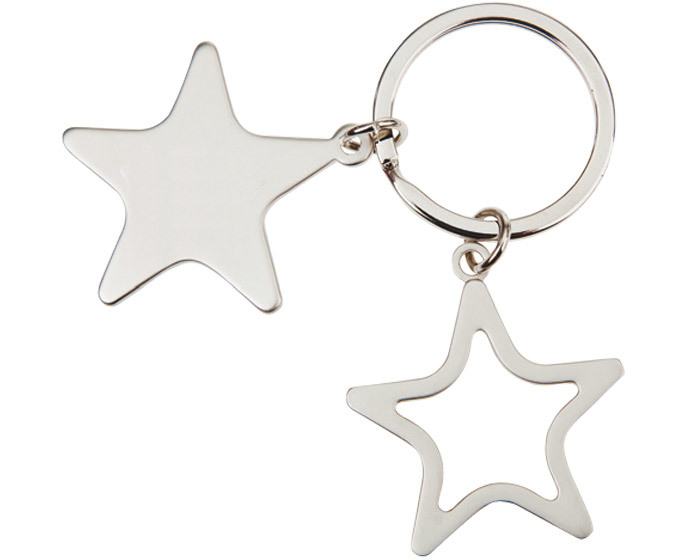 Llavero Estrella