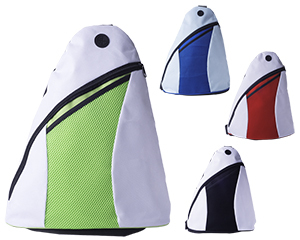 Mochila triangular. Bolton