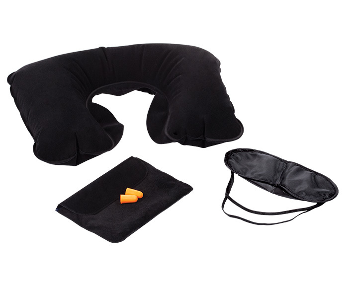 Kit de siesta para viaje. Vievet