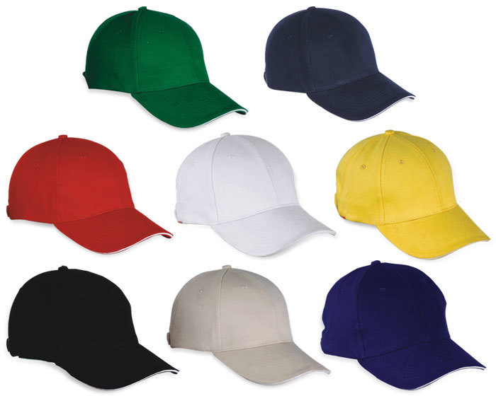 Gorra Sándwich